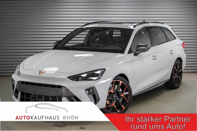 Cupra Leon Sportstourer - ST 2,0 TSI DSG 4Drive VZ Extreme - LA -LAG.
