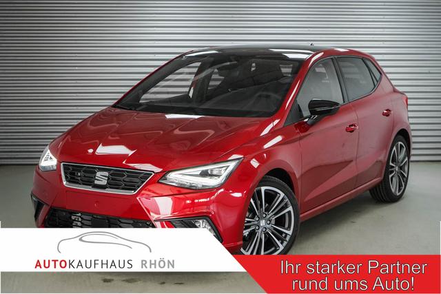 Seat Ibiza - 1,5 TSI DSG FR - LAGER
