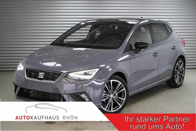 Seat Ibiza - 1,5 TSI DSG FR - LAGER