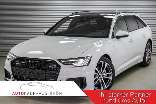 Audi A6 Avant - 40 TDI quattro s-tronic S-Line - -LAG.