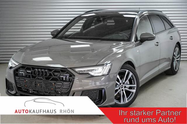 Audi A6 Avant - 40 TDI quattro s-tronic S-Line - -LAG.