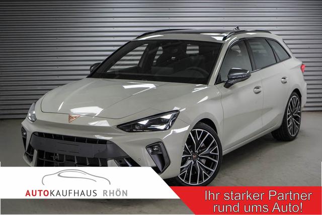 Cupra Leon Sportstourer - ST 2,0 TSI DSG 4Drive VZ Kombi - LAGE -LAG.