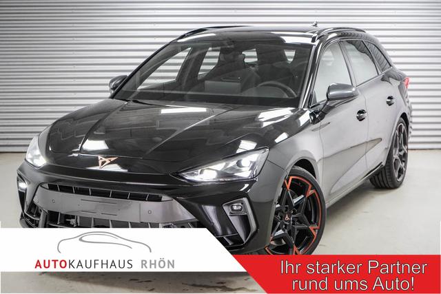 Cupra Leon Sportstourer - ST 2,0 TSI DSG 4Drive VZ Kombi - LAGE -LAG.