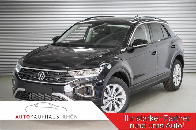 Volkswagen T-Roc - 1,5 TSI DSG Life Plus - LAGER