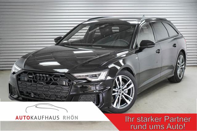 Audi A6 Avant - 40 TDI quattro s-tronic S-Line - -LAG.