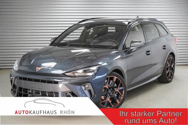 Cupra Leon Sportstourer - ST 2,0 TSI DSG 4Drive VZ Extreme - LA -LAG.