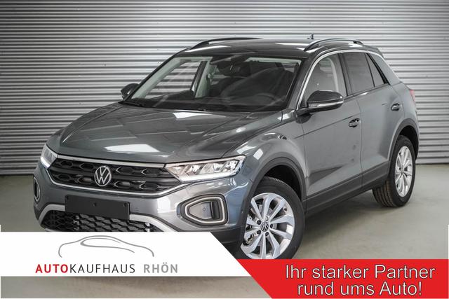 Volkswagen T-Roc - 1,5 TSI DSG Life Plus - LAGER