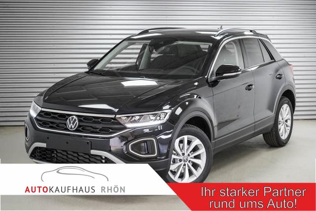 Volkswagen T-Roc - 1,5 TSI DSG Life Plus - LAGER