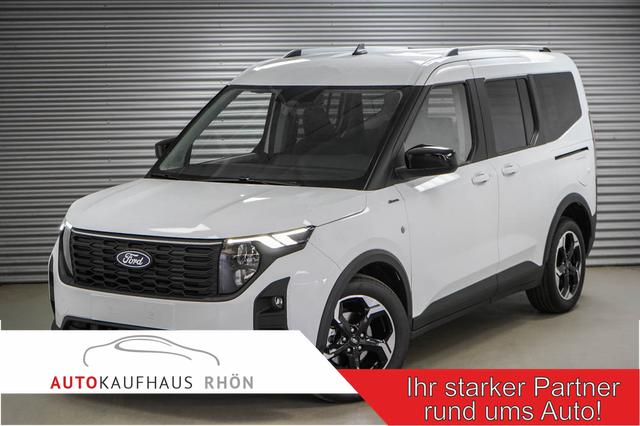 Ford Tourneo Courier - 1,0 EcoBoost A7 Active - L -LAG.