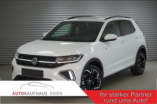 Volkswagen T-Cross - 1,5 TSI DSG R-Line - LAGER