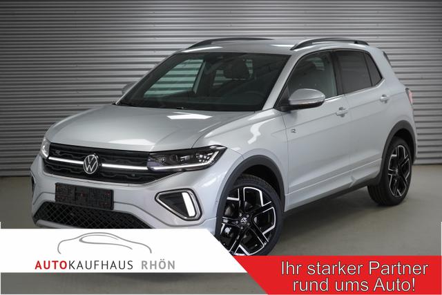 Volkswagen T-Cross - 1,5 TSI DSG R-Line - LAGER