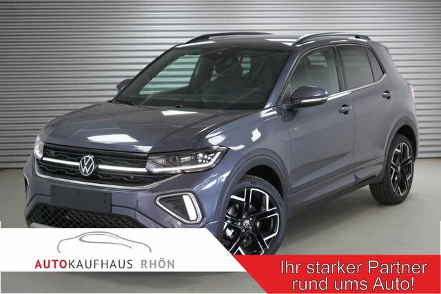 Volkswagen T-Cross - 1,5 TSI DSG R-Line - LAGER