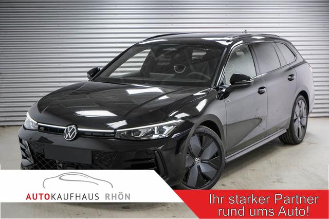 Volkswagen Passat Variant - 2,0 TSI DSG 4Motion R-Line -LAG.