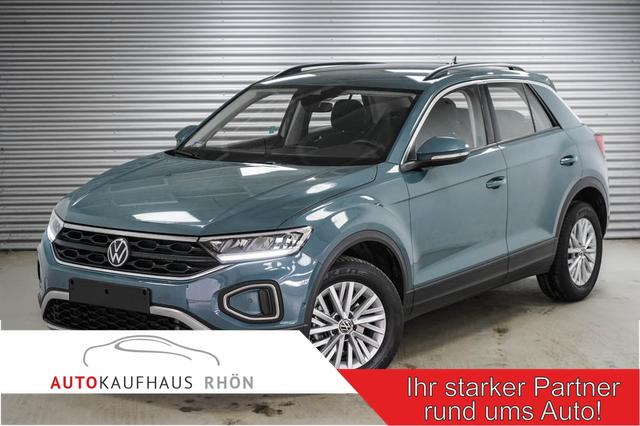 Volkswagen T-Roc - 1,5 TSI DSG Life - LAGER