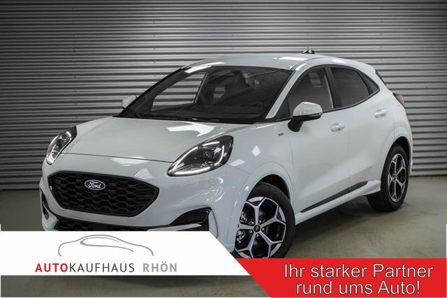 Ford Puma - 1,0 EcoBoost MHEV AT ST-Line - LAGER -LAG.