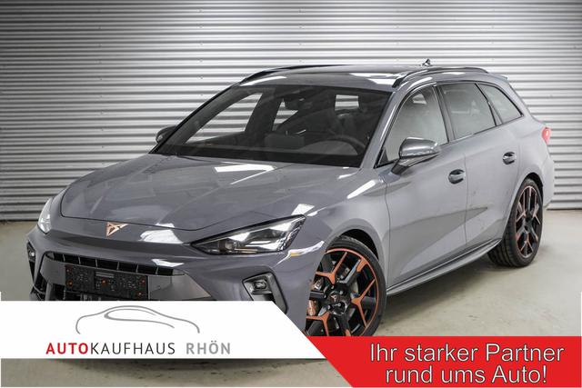 Cupra Leon Sportstourer - ST 2,0 TSI DSG 4Drive VZ Extreme - LA -LAG.