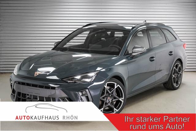 Cupra Leon Sportstourer - ST 2,0 TSI DSG 4Drive VZ Kombi - LAGE -LAG.