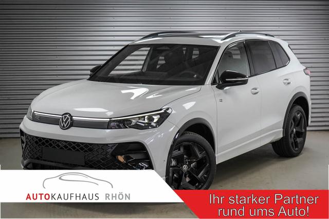 Volkswagen Tiguan - 2,0 TDI DSG 4Motion R-Line - LAGER -LAG.