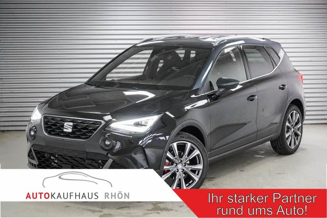 Seat Arona - 1,5 TSI DSG FR - LAGER