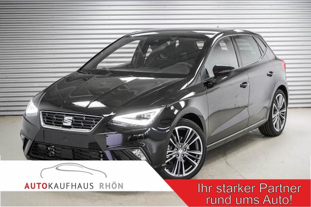 Seat Ibiza - 1,0 TSI DSG FR - LAGER
