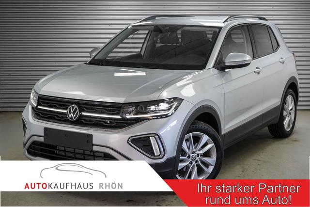 Volkswagen T-Cross - 1,5 TSI DSG Life - LAGER
