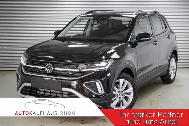Volkswagen T-Cross - 1,5 TSI DSG Life - LAGER
