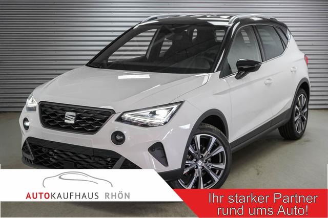 Seat Arona - 1,5 TSI DSG FR - LAGER