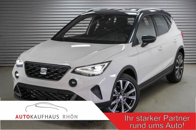 Seat Arona - 1,5 TSI DSG FR - LAGER