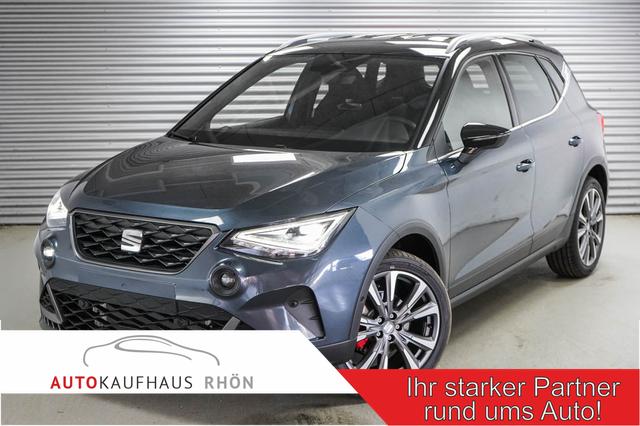 Seat Arona - 1,5 TSI DSG FR - LAGER