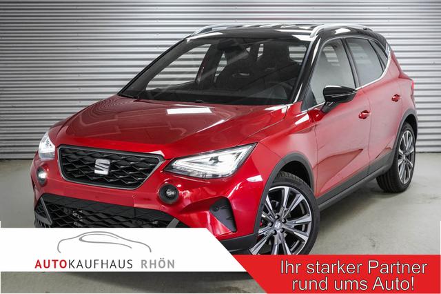 Seat Arona - 1,5 TSI DSG FR - LAGER