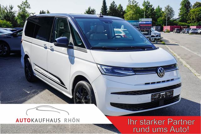 Volkswagen T7 Multivan - LR 2,0 TSI DSG Edition - LAGER -LAG.