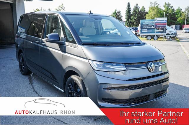 Volkswagen T7 Multivan - LR 2,0 TSI DSG Edition - LAGER -LAG.
