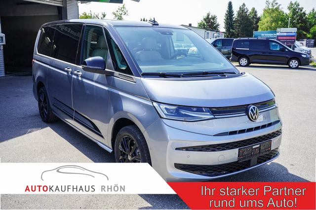 Volkswagen T7 Multivan - LR 2,0 TSI DSG Edition - LAGER -LAG.