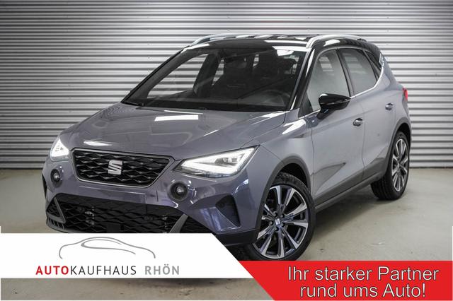 Seat Arona - 1,5 TSI DSG FR - LAGER