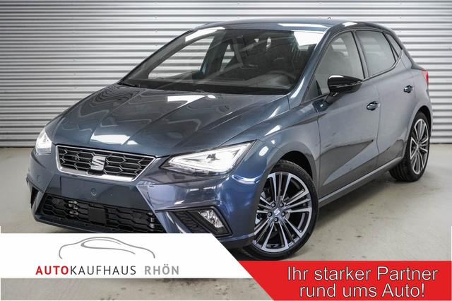 Seat Ibiza - 1,0 TSI DSG FR - LAGER