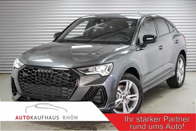 Audi Q3 Sportback - 40 TFSI quattro S-tronic S-Li -LAG.