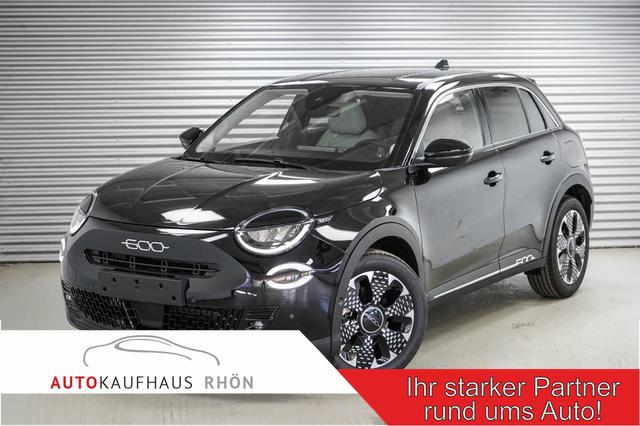 Fiat 600 - 1,2 eHybrid AT La Prima - LAGER