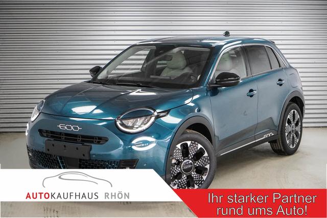 Fiat 600 - 1,2 eHybrid AT La Prima - LAGER