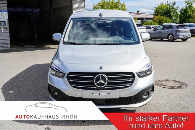 Mercedes-Benz T-Klasse - T-Class 180 lang Automatik Progressive - L -LAG.