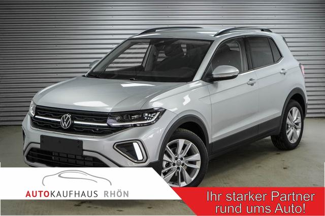 Volkswagen T-Cross - 1,0 TSI DSG Life - LAGER