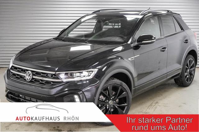 Volkswagen T-Roc - 1,5 TSI DSG R-Line - LAGER