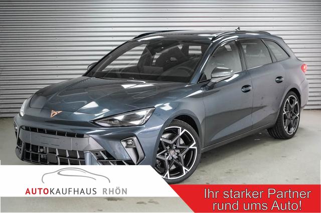 Cupra Leon Sportstourer - ST 2,0 TSI DSG 4x4 VZ - LAGER