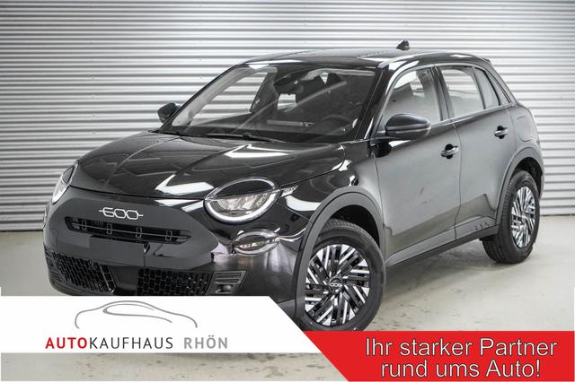 Fiat 600 - 1,2 MHEV DCT 48V - LAGER