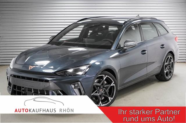 Cupra Leon Sportstourer - ST 2,0 TSI DSG 4x4 VZ - LAGER