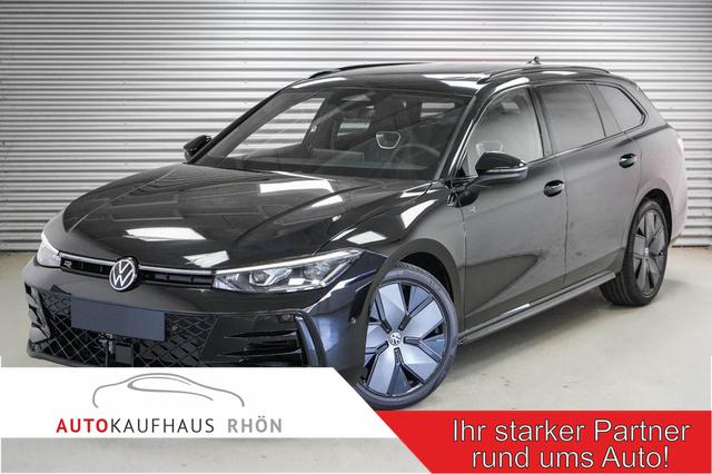 Volkswagen Passat Variant - 2,0 TSI DSG 4x4 R-Line - LA -LAG.