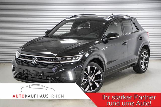 Volkswagen T-Roc - 1,5 TSI DSG R-Line - LAGER