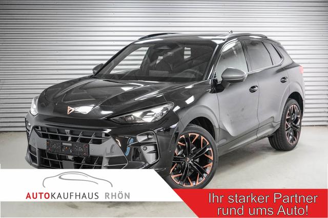 Cupra Terramar - 2,0 TSI DSG 4x4 VZ - LAGER