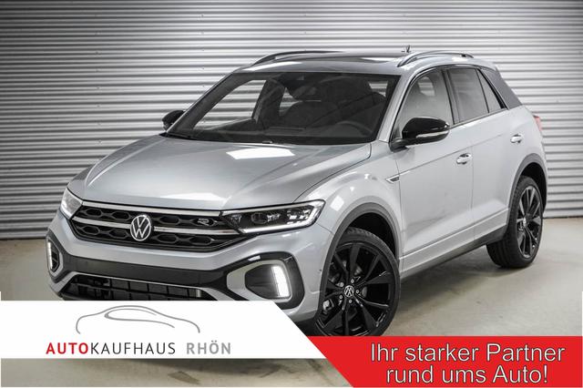 Volkswagen T-Roc - 1,5 TSI DSG R-Line - LAGER