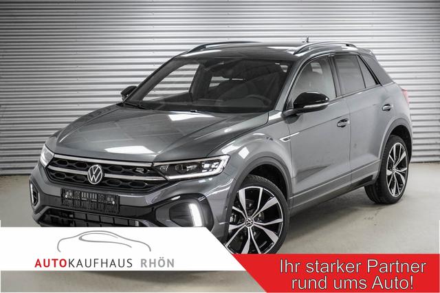 Volkswagen T-Roc - 1,5 TSI DSG R-Line - LAGER