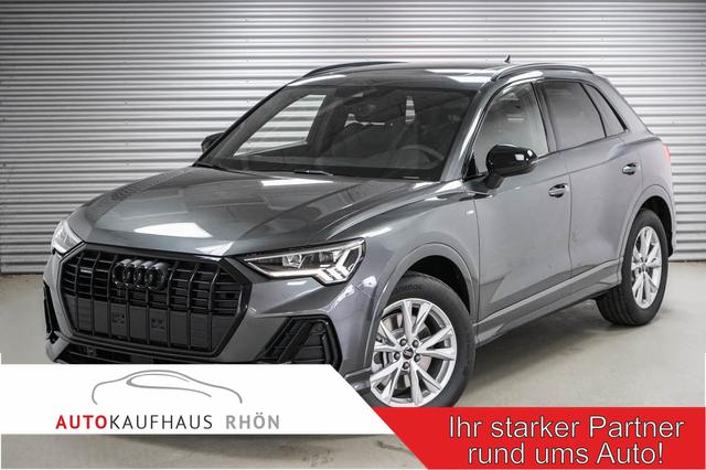 Audi Q3 - 40 TFSI quattro S-tronic S-Line - LAGER -LAG.